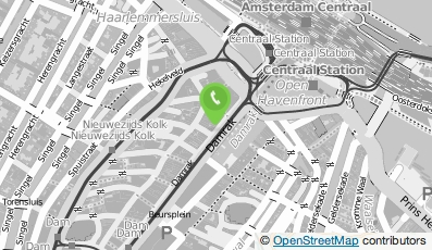 Bekijk kaart van Ruby C in Amsterdam