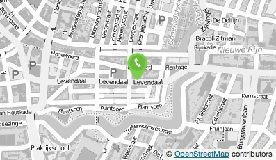 Bekijk kaart van John Spreeuw Tenderadv. & Interimmanagement in Leiden