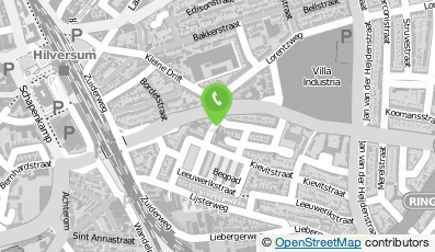 Bekijk kaart van Vertolk Plus in Hilversum