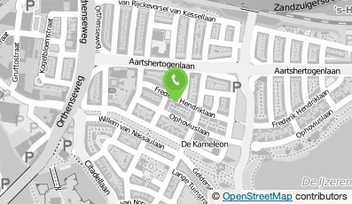 Bekijk kaart van Miltenburg Interim & Advies in Den Bosch