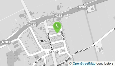 Bekijk kaart van EETTRA in Eethen