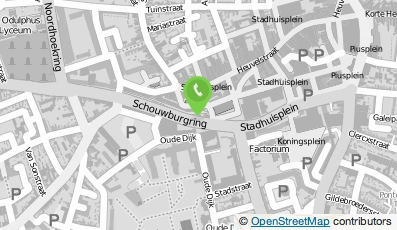 Bekijk kaart van Printservice Lowie Kopie Tilburg in Tilburg
