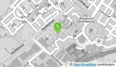 Bekijk kaart van bvbv reclamestudio in Den Haag