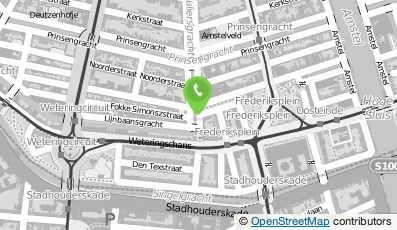 Bekijk kaart van Van Lanschot Management in Amsterdam
