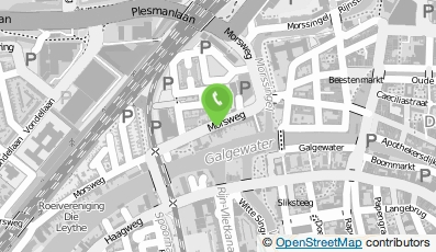 Bekijk kaart van credit4u in Leiden