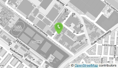 Bekijk kaart van Linked Professionals in Den Bosch