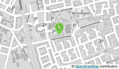 Bekijk kaart van Industry Publishing NL in Boxtel