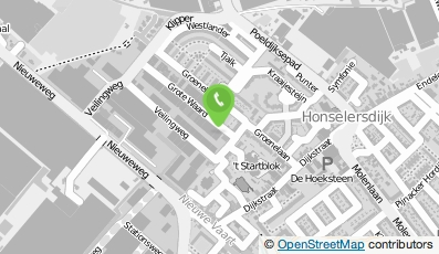 Bekijk kaart van City Vloeren in Den Haag