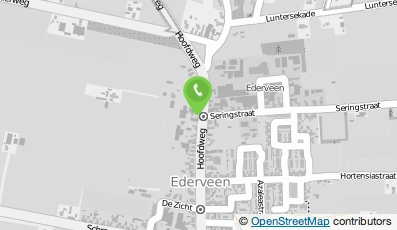 Bekijk kaart van C.B. Administratiekantoor in Ederveen