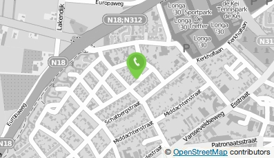 Bekijk kaart van architectenbureau zowel in Lichtenvoorde