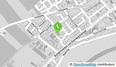 Bekijk kaart van attractie verhuurshop in Werkendam