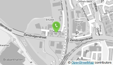 Bekijk kaart van NEOTRADE in Den Bosch