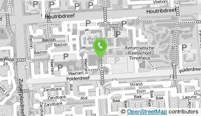 Bekijk kaart van Bride & Beauty Service in Lelystad