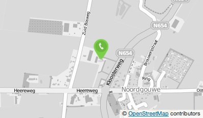 Bekijk kaart van ForcedToDance in Rotterdam