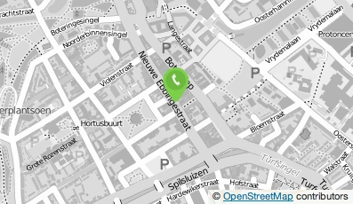 Bekijk kaart van Ofisa in Groningen