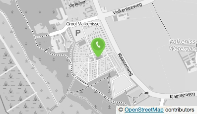 Bekijk kaart van Supermarkt Valkenisse in Biggekerke