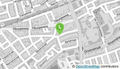 Bekijk kaart van ABACY Jaarrekening, Belasting & Advies in Oisterwijk