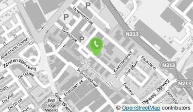 Bekijk kaart van Heyder Adviesgroep B.V. in Naaldwijk