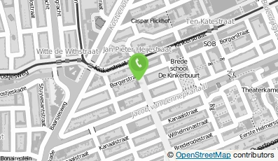 Bekijk kaart van Fabrizio Sepe in Amsterdam