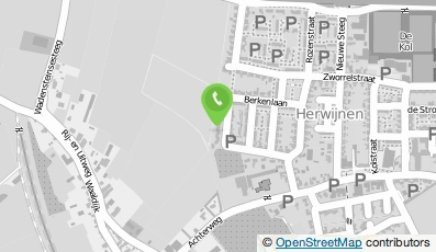 Bekijk kaart van ARTIN Bouw in Herwijnen
