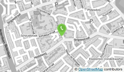 Bekijk kaart van Gentiana Zinderdingen in Eindhoven