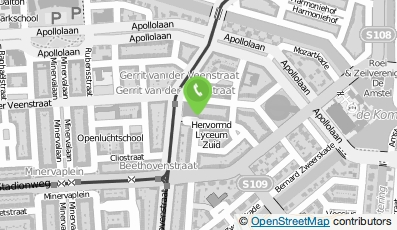 Bekijk kaart van Brandingworkz in Amsterdam