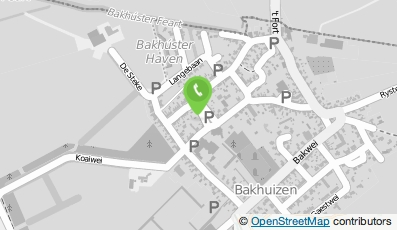 Bekijk kaart van Autobedrijf L. Kampen in Bakhuizen