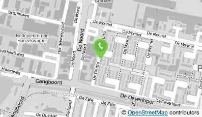 Bekijk kaart van Eefs Online Office in Dronten