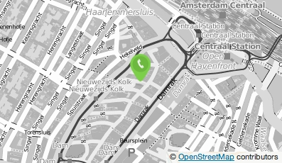 Bekijk kaart van Jaho Design in Amsterdam
