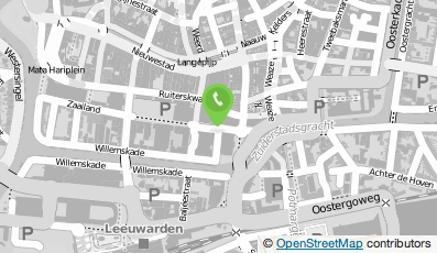 Bekijk kaart van SANO Digital in Leeuwarden