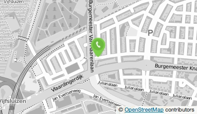 Bekijk kaart van Hoo Dienstverlening in Veenendaal