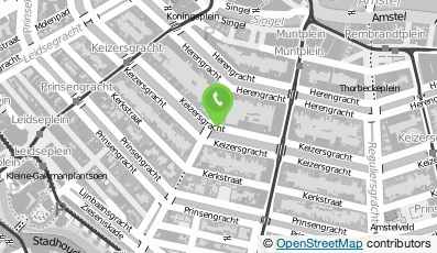 Bekijk kaart van Pickle Social B.V. in Amstelveen