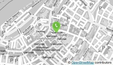 Bekijk kaart van Geus Design & Concepts in Dordrecht