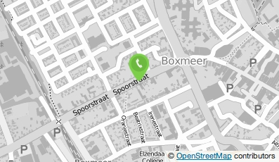 Bekijk kaart van Small Products On Time in Boxmeer