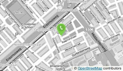 Bekijk kaart van Soap Cleaning Service in Den Haag