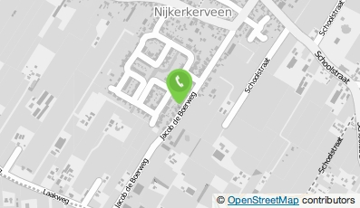 Bekijk kaart van KJ Montagetechniek in Nijkerkerveen