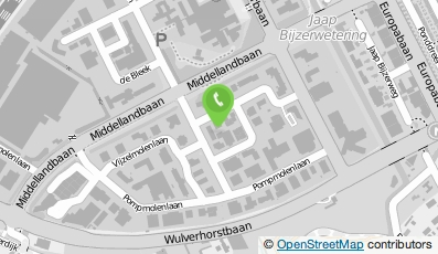 Bekijk kaart van i-Linked Consultancy B.V. in Woerden