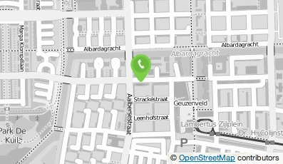 Bekijk kaart van Seker Stukadoors- en klussenbedrijf in Amsterdam