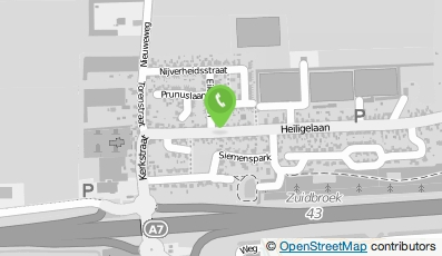 Bekijk kaart van Klusjesbedrijf Selo in Groningen