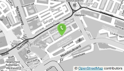 Bekijk kaart van Plaza Juwelier B.V. in Rotterdam