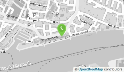 Bekijk kaart van Rivertrans V.O.F. in Papendrecht