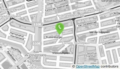 Bekijk kaart van Ema Tucak in Amsterdam