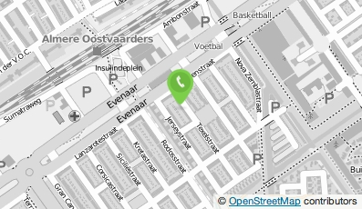 Bekijk kaart van GoCloudNow in Utrecht