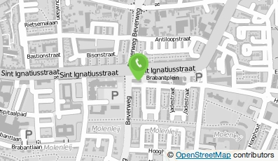 Bekijk kaart van BlindSight in Breda