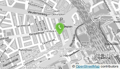 Bekijk kaart van EasterBlanket Development in Schoonhoven