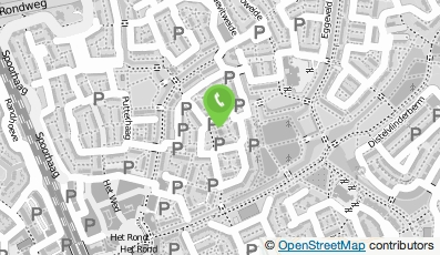 Bekijk kaart van WifiLinks in Houten