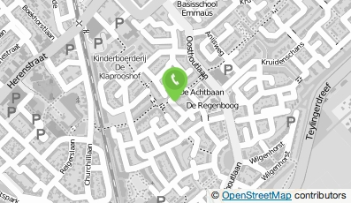 Bekijk kaart van Automateers.com in Voorhout