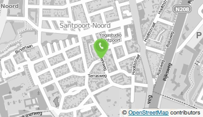 Bekijk kaart van Rich Woodworks in Santpoort-Noord