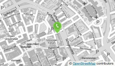 Bekijk kaart van Smart Quality Renovation in Groningen