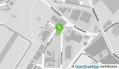 Bekijk kaart van Mobi Service in Maastricht-Airport